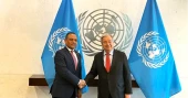 Bangladesh invites UN Secretary General Guterres for 2025 visit