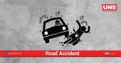 2 motorcyclists killed in Faridpur road crash