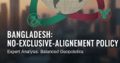 Bangladesh should pursue ‘no-exclusive-alignment’ policy with major powers: Expert