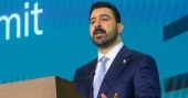 Iraq’s PM visits Turkey for talks on oil pipeline, security