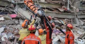 Death toll from Myanmar earthquake surpasses 1,700