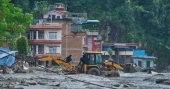 98 killed, hundreds missing after flash floods in Nepal and China