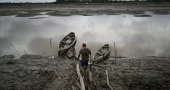 Climate change is reducing oxygen in rivers worldwide, threatening fish: study