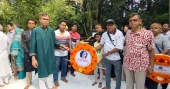 SM Sultan’s 32nd death anniversary being observed in Narail
