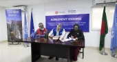 IOM, Human Concern International partner to combat human trafficking in Rohingya refugee camps in Cox’s Bazar
