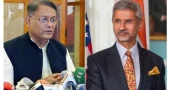 Jaishankar invites Hasan Mahmud to pay visit to India
