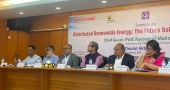 Call for prioritising distributed renewable energy to cut fuel imports
