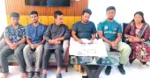 Six quota protest coordinators released from DB custody