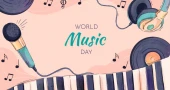 IAB celebrates World Music Day