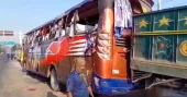 3 dead, 10 injured in Faridpur bus accident