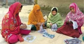 How women in Naogaon turn weaving skills into self-reliance