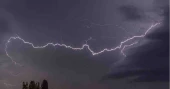 Lightning strikes leave 5 dead in C’nawabganj