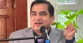 Ambassador Mushfiqul likens fallen Hasina with Italian dictator Mussolini