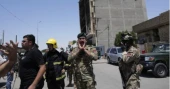 Over 60 killed in Iraq shopping mall fire