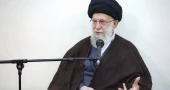 Iran's supreme leader threatens Israel and US with 'a crushing response' over Israeli attack