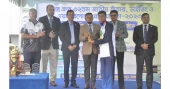 National Swimming: Bangladesh Navy emerge champions securing 35 gold, 24 silver, 15 bronzes