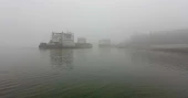 Dense fog: Ferry services on Paturia-Daulatdia route resume after 6 hours