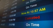 US airlines cancel over 2,500 weekend flights amid government shutdown
