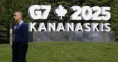 G7 summit opens in Canada amid Israel-Iran conflict, global trade tensions