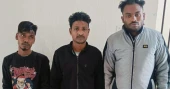 3 arrested with 340 sacks of Indian sugar in Sylhet: Police