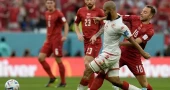 Qatar World Cup: Denmark, Tunisia play out goalless draw