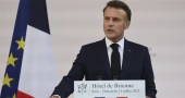 Macron announces €6.5 billion in extra military spending amid rising global threats