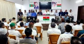 PM Tarique holds meeting with BNP leaders from Bogura