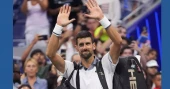 Djokovic drops out of top 10, ending Big Three's 24-year run