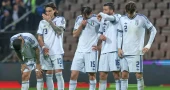 Italy miss third straight World Cup after shootout defeat to Bosnia