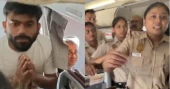 CJP founder Abhijeet Dipke detained after flight lands in Delhi