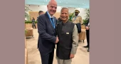 FIFA President to Join Youth Festival in January