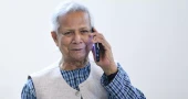 Chief Adviser calls Bangladesh cricket team captain after historic Test win