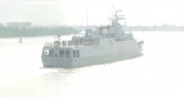 Bangladesh Navy warship sails for Sri Lanka to join International Fleet Review