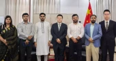 Ready to strengthen cooperation with all political parties in Bangladesh: Ambassador Yao