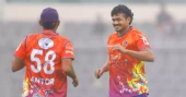 Taskin's 7-wicket-haul blitz shatters BPL record