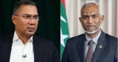 Fire Incident: Maldives President extends condolences to PM Tarique