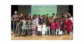 Liberation War Museum and LEEDO empower street children through art inspired by ‘Sultana’s Dream’