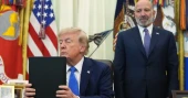 US judge blocks Trump’s latest bid to curb birthright citizenship