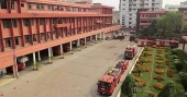 All 538 fire stations prepared for emergencies during Durga Puja: FSCD DG