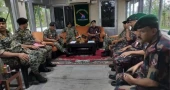 BGB-BSF sit for flag meeting after tension over fencing at Dahagram border