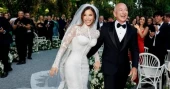 How much did Jeff Bezos and Lauren Sánchez’s lavish wedding cost?