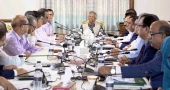 Chief Adviser asks ministries, departments to start activities as soon as possible