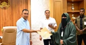 ‘What we give the country matters most, not what we get,’ says PM