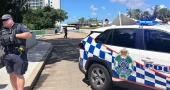 Car crashes into crowd of rugby fans in Australia, leaving several injured