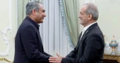 Iran ready to deepen cooperation with Pakistan: President