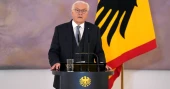 Germany's president dissolves parliament, sets national election for Feb 23