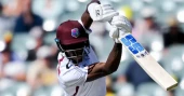 Antigua Test: West Indies dominate with Greaves' century and a late bowling burst