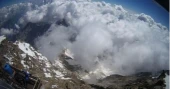 Monte Rosa glacier loses 60 m of thickness in 10 years