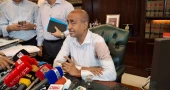 Next national election to be held under caretaker government: Law Minister