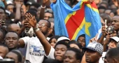 Seven people killed in stampede at a music concert in Congo’s capital, authorities report